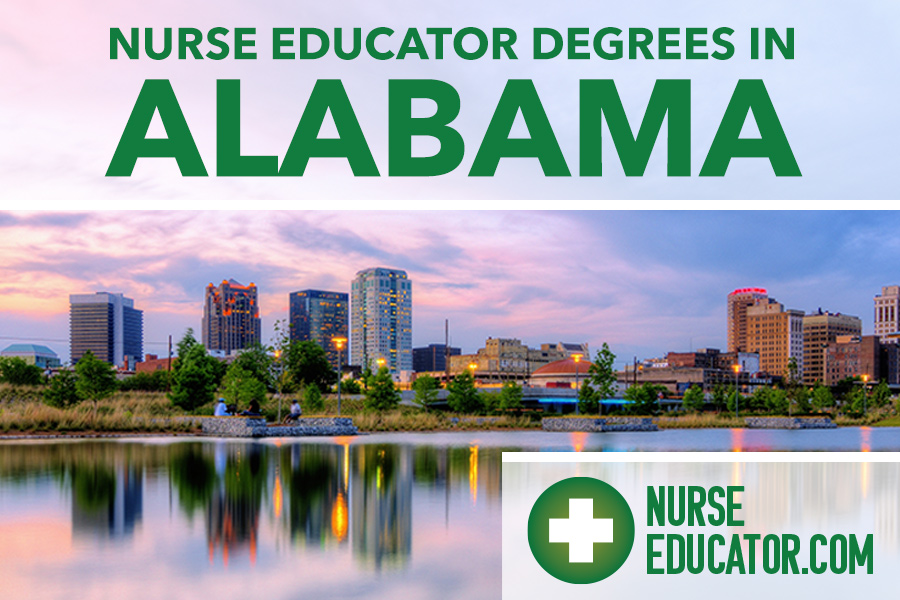 Online Nurse Educator Degrees in Alabama