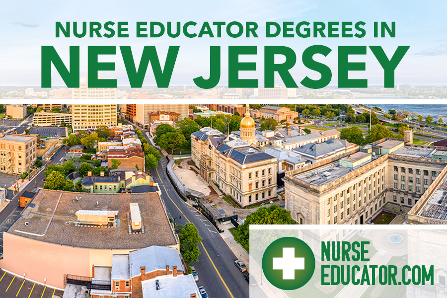 Online Nurse Educator Degrees in New Jersey