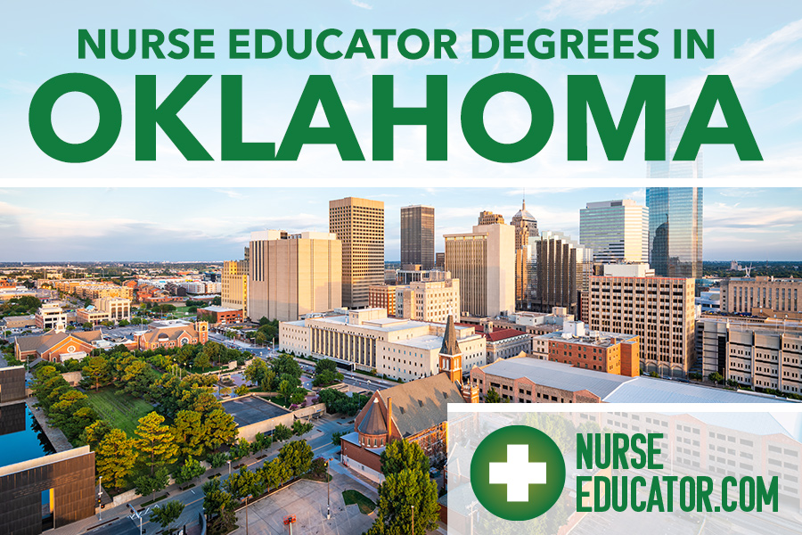Online Nurse Educator Degrees in Oklahoma