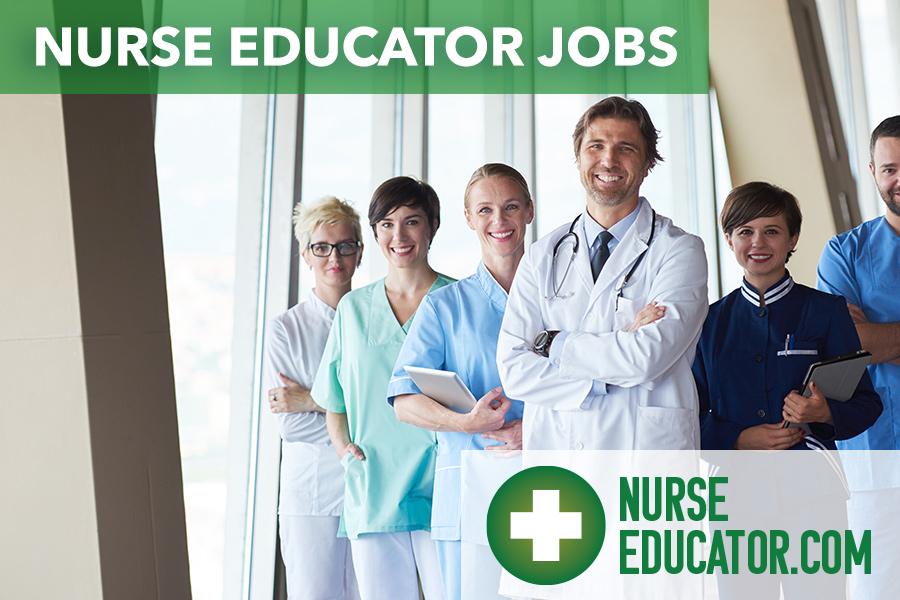 Nurse Educator Jobs