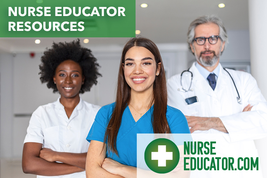 Nurse Educator Resources