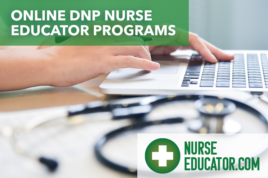 Best Online DNP Nurse Educator Programs
