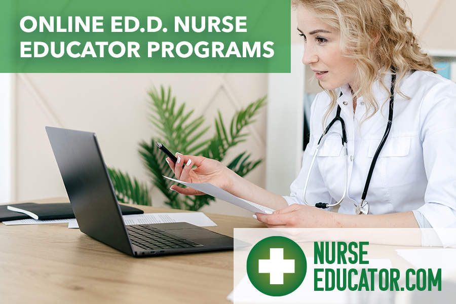 Online Nurse Educator Ed.D. Programs