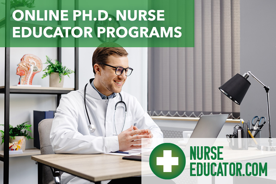 Online Ph.D. Nurse Educator Programs