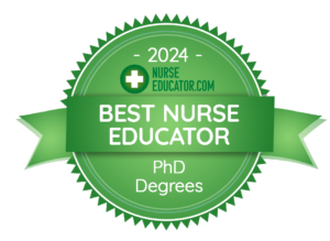 phd in nursing education online