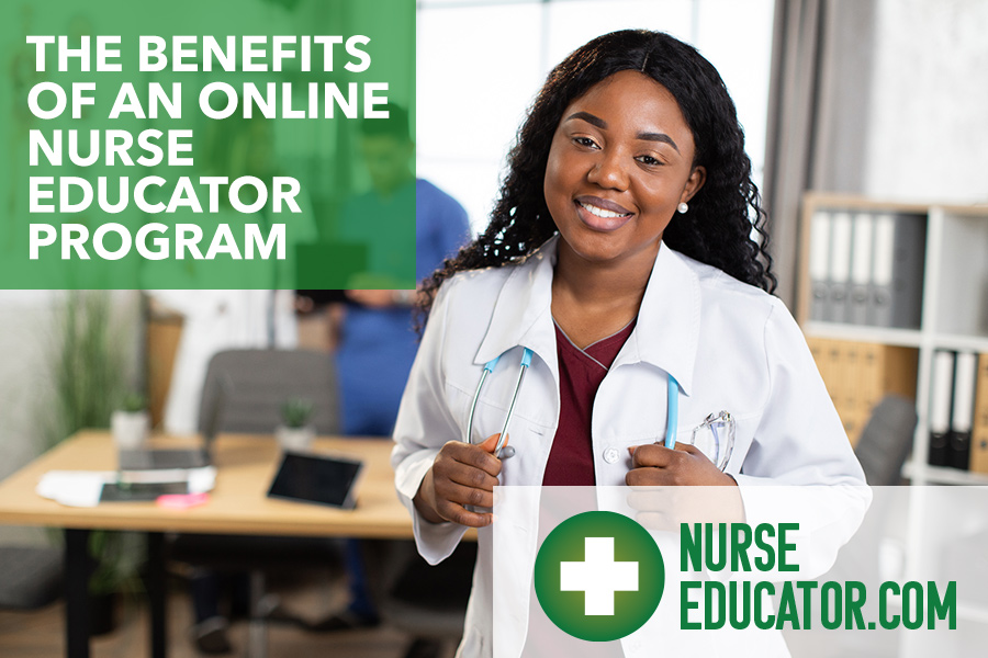 Nurse educator student