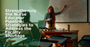 Strengthening the Nurse Educator Pipeline: Strategies to Address the Faculty Shortage