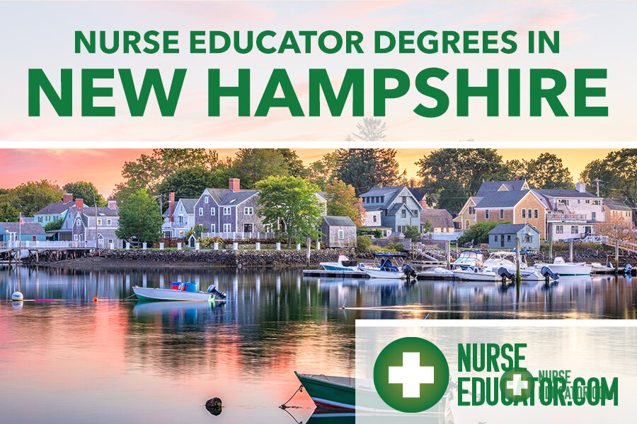 Best Nurse Educator Schools in New Hampshire (2026)