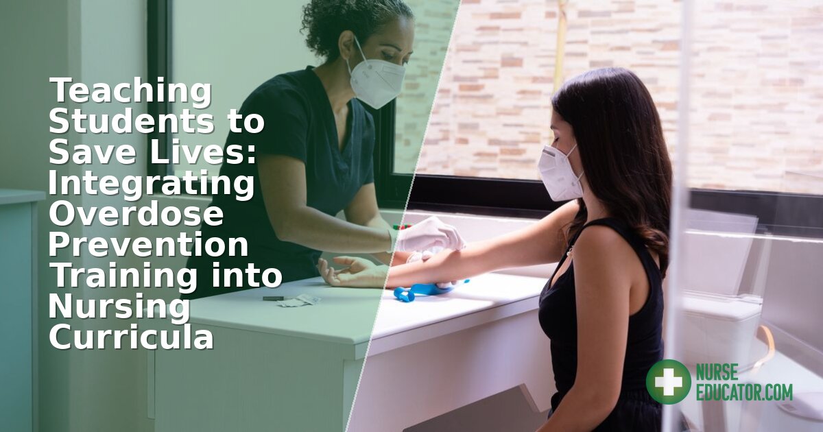 Overdose Prevention Training in Nursing Curricula: A Guide