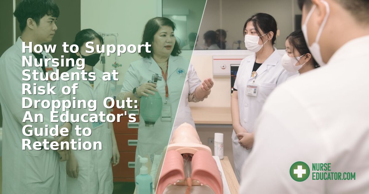 Nursing Student Retention Strategies: An Educator’s Guide