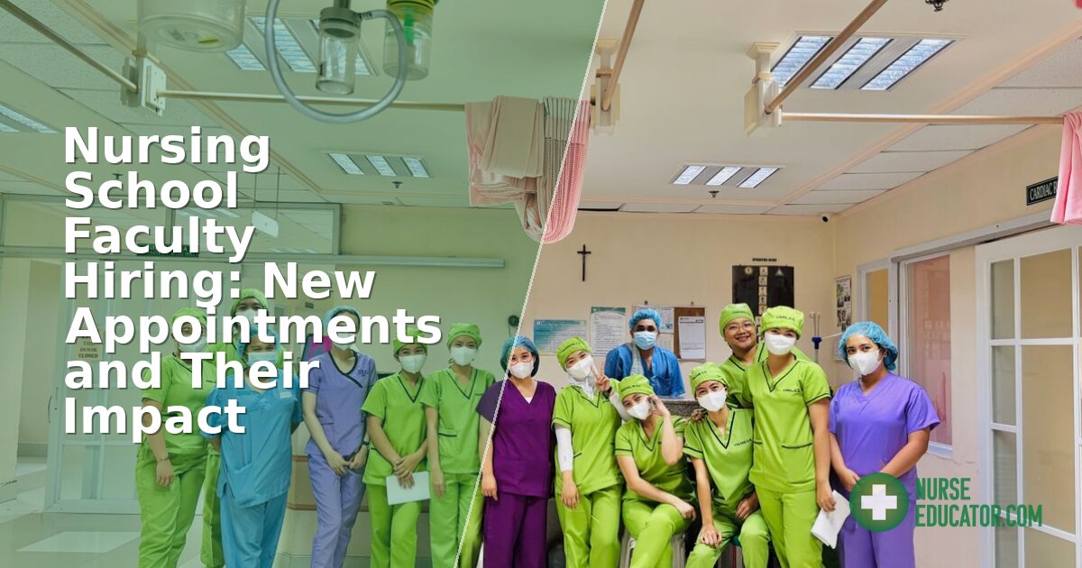 Nursing Faculty Qualifications: How to Get Hired in 2026