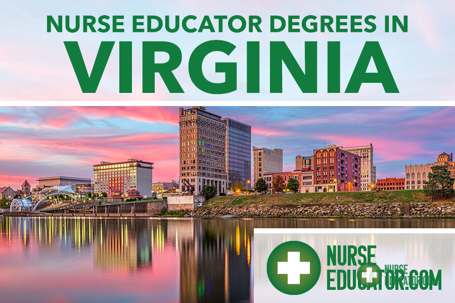 Best Nurse Educator Programs in Virginia (2026 Guide)