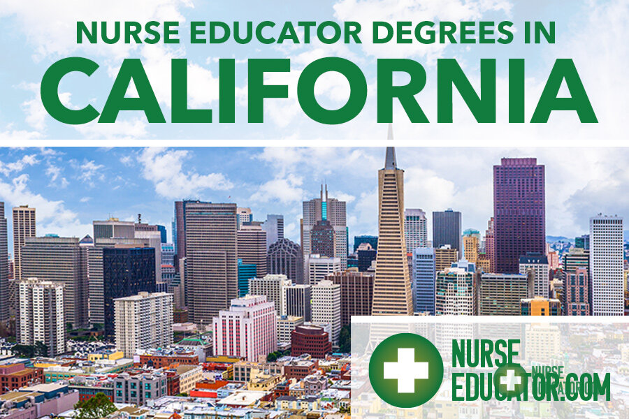 Best Nurse Educator Programs in California (2026)