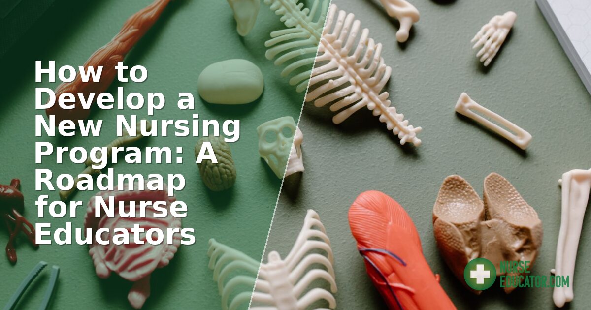 How to Develop a New Nursing Program: Step-by-Step Guide
