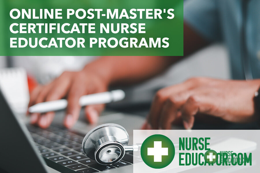 Best Online Post-Master’s Certificate in Nursing Education (2026)
